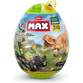 Max Construction - Aventura Dino S1 310pcs